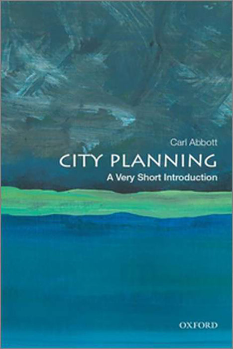 City Planning (VSI): .