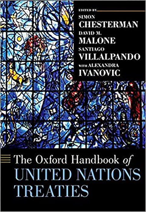 The Oxford Handbook Of United Nations Treaties