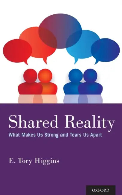 Shared Reality by Higgins