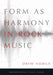Form as Harmony in Rock Music by Drew Nobile