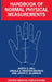 Handbook of Normal Physical Measurements by Judith Hall, Ursula G. Froster-Iskenius, Judith E. Allanson