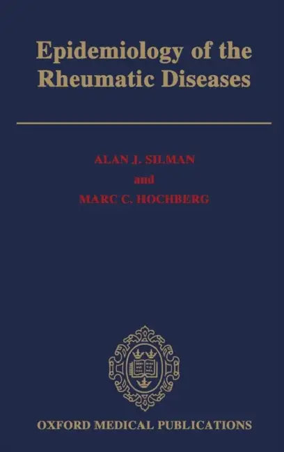 Epidemiology of the Rheumatic Diseases by Adel (Univ Of Laarbi Tebessi, Algeria) Ouannas