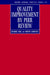 Quality Improvement by Peer Review by Lawrence Grol, Richard Ed Grol, Richard Grol