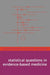 Statistical Questions in Evidence-Based Medicine by Martin Bland, Janet Peacock, J. Martin Bland