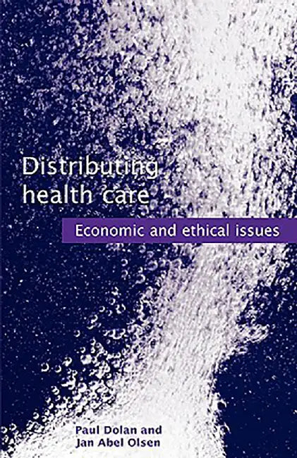 Distributing Health Care : by Dolan