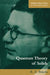 Quantum Theory of Solids by R. E. Peierls