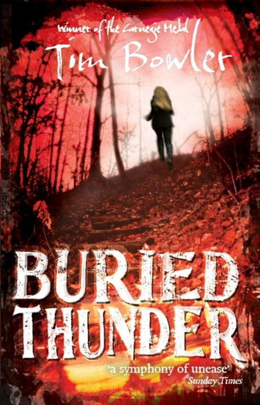 Buried Thunder : by Tim Bowler