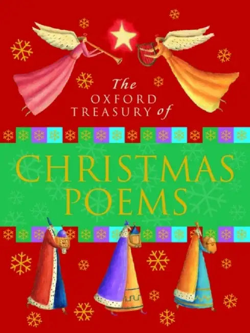 Treasury Of Christmas Poems by Stephenie Meyer