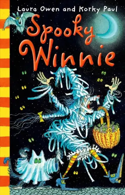 Spooky Winnie by Laura Owen