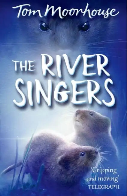 The River Singers by Tom (, Oxford, UK) Moorhouse