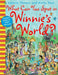 What Can You Spot in Winnie's World?  by Korky Paul Valerie Thomas