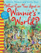What Can You Spot in Winnie's World? by Korky Paul Valerie Thomas
