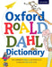Oxford Roald Dahl Dictionary by Susan Rennie