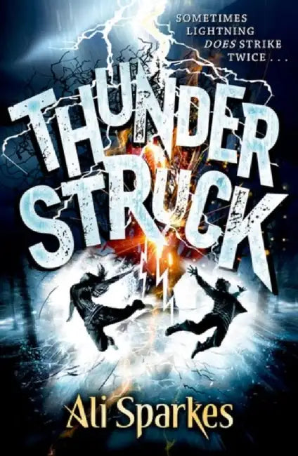Thunderstruck by Ali (, Southampton, UK) Sparkes