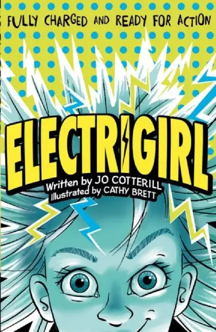 Electrigirl by Jo (, Oxfordshire, UK) Cotterill