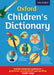 Oxford Children's Dictionary by Oxford Dictionaries