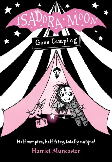 Isadora Moon Goes Camping by Harriet (, Barton le Clay, Bedfordshire, UK) Muncaster