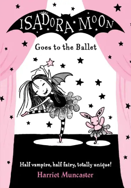 Isadora Moon Goes to the Ballet by Harriet (, Barton le Clay, Bedfordshire, UK) Muncaster
