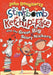 Stinkbomb and Ketchup-Face and the Great Big Story Nickers by John Dougherty