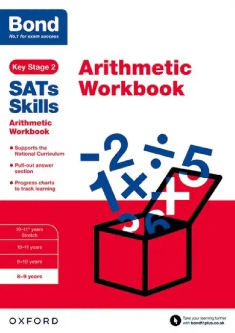 Bond SATs Skills: Arithmetic Workbook by Sarah Lindsay