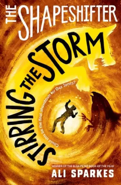 The Shapeshifter: Stirring the Storm by Ali (, Southampton, UK) Sparkes