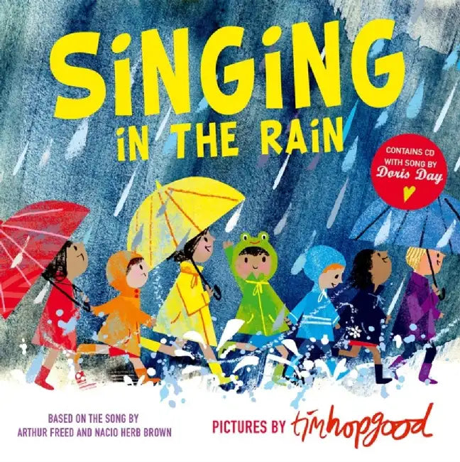 Singing in the Rain by Tim (, North Yorkshire, UK) Hopgood