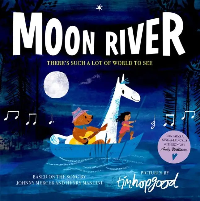 Moon River by Tim (, York, UK) Hopgood