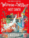 Winnie and Wilbur Meet Santa by Valerie (, Victoria, Australia) Thomas
