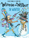 Winnie and Wilbur in Winter by Valerie (, Victoria, Australia) Thomas