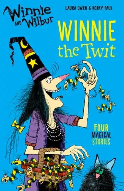 Winnie and Wilbur: Winnie the Twit by Laura Owen