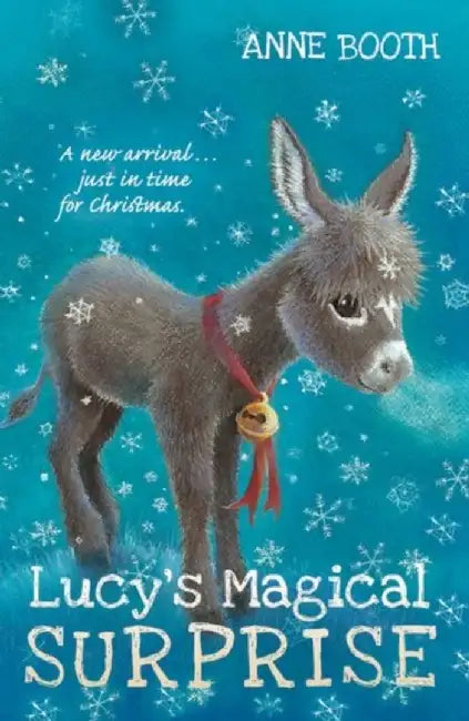 Lucy's Magical Surprise by Anne (, Kent, UK) Booth