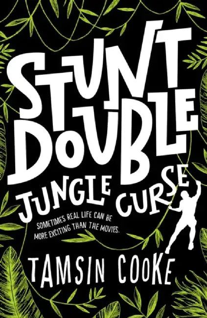 Stunt Double: Jungle Curse by Tamsin (, Somerset, UK) Cooke
