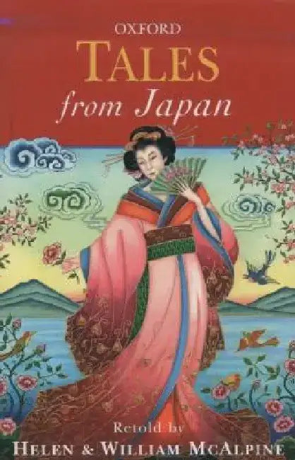 Tales from Japan by Helen McAlpine