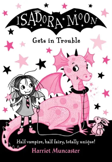 Isadora Moon Gets in Trouble by Harriet (, Barton le Clay, Bedfordshire, UK) Muncaster