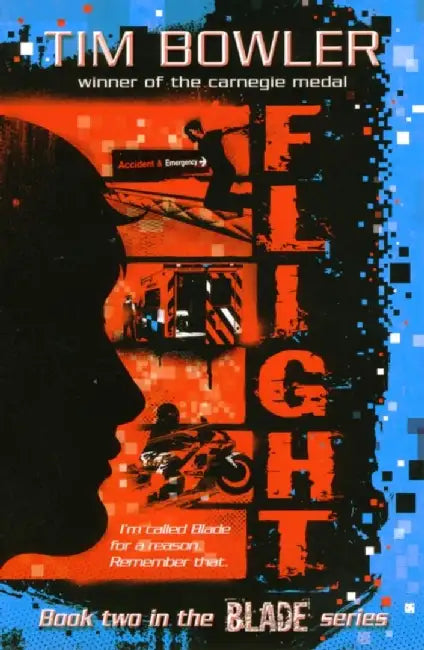 Blade:Flight by Tim Bowler