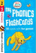 Read with Oxford: Stages 2-3: Biff, Chip and Kipper: My Phonics Flashcards by Roderick Hunt