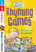 Read with Oxford: Stages 1-3: Biff, Chip and Kipper: Rhyming Games Flashcards by Roderick Hunt