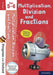 Progress with Oxford: Progress with Oxford: Multiplication, Division and Fractions Age 5-6- Practise for School with Essential Maths Skills by Paul Hodge