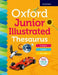 Oxford Junior Illustrated Thesaurus by Oxford Dictionaries