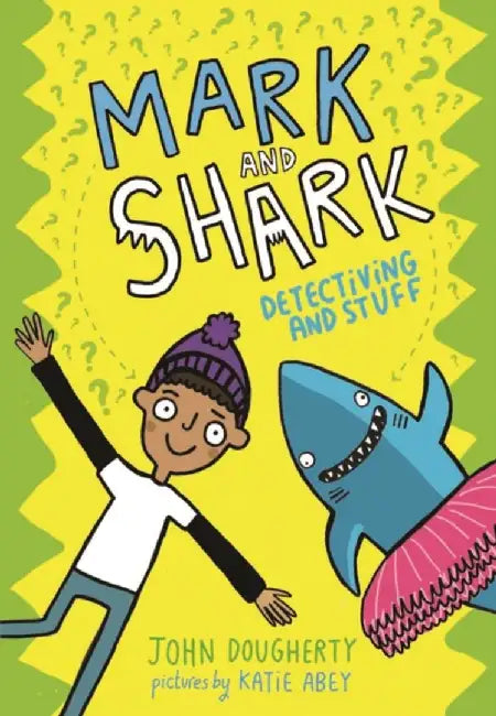 Mark and Shark: Detectiving and Stuff by John (, Gloucestershire, UK) Dougherty
