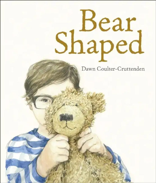 Reception/Primary 1: Bear Shaped by Dawn Coulter-Cruttenden