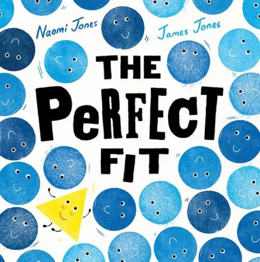 Year 1/Primary 2: The Perfect Fit by Naomi Jones