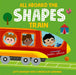 All Aboard the Shapes Train by Sean Sims