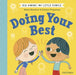 Big Words for Little People Doing Your Best by Helen Mortimer