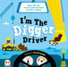 I'm The Digger Driver by Oxford Children's Books