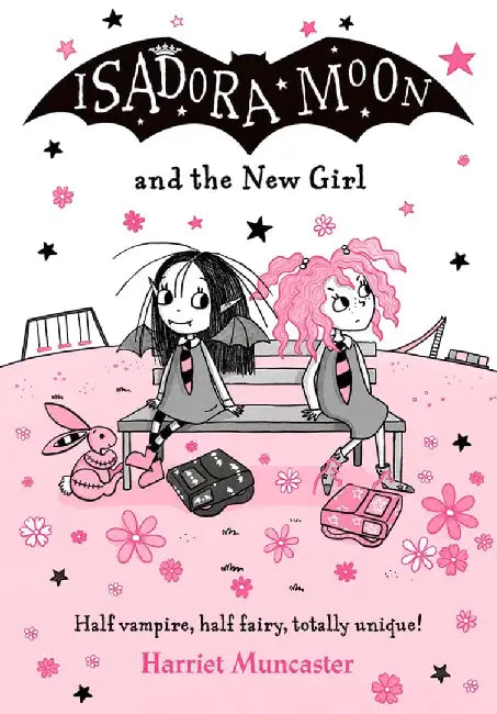 Isadora Moon and the New Girl: Volume 17 by Harriet Muncaster