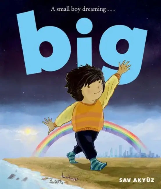 BIG by Sav Akyuz