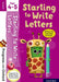 PROGRESS WITH OXFORD: WRITING LETTERS AGE 4-5 BOOK/STICKERS by Snashall, Sarah