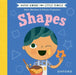 Maths Words for Little People: Shapes by Helen Mortimer