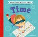Maths Words for Little People: Time by Helen Mortimer